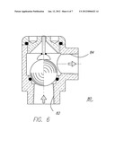 Anti-backflow vacuum breaker valve diagram and image