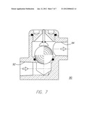 Anti-backflow vacuum breaker valve diagram and image