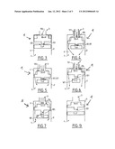 FILLER COUPLING AND CORRESPONDING RECEPTACLE AND FILLING METHOD diagram and image