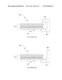 EDGE SEALING GLUE HEAD FOR BONDING SUBSTRATE ASSEMBLY IN SOLAR MODULE     DEVICE diagram and image