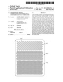 OPTIMIZED TUBE BUNDLE CONFIGURATION FOR CONTROLLING A HEAT EXCHANGER WALL     TEMPERATURE diagram and image