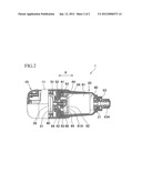 OIL PULSE ROTARY TOOL diagram and image