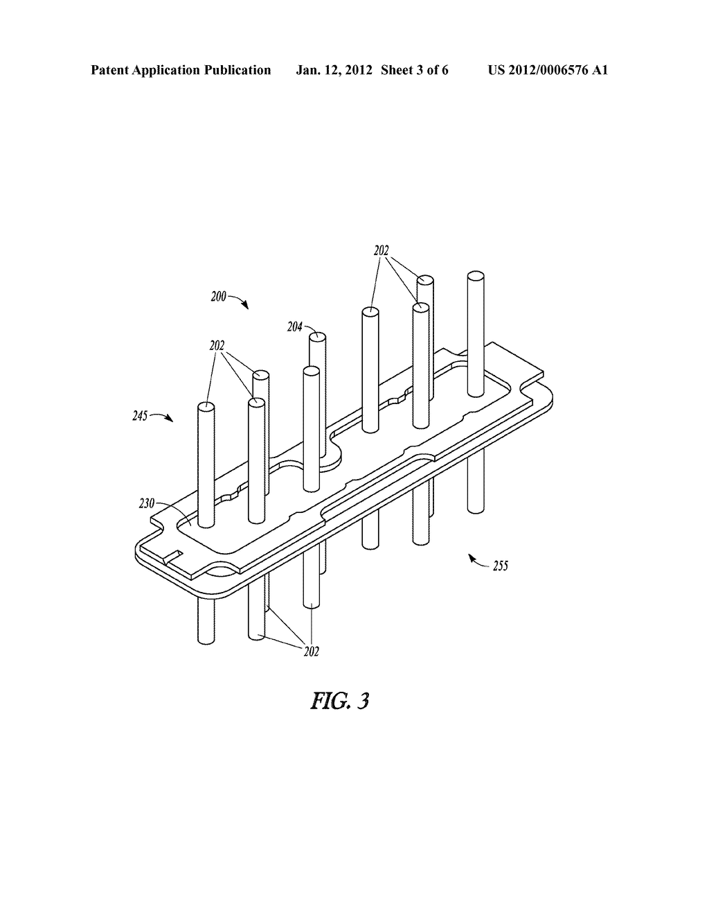 FEEDTHROUGH ASSEMBLY FOR AN IMPLANTABLE DEVICE - diagram, schematic, and image 04