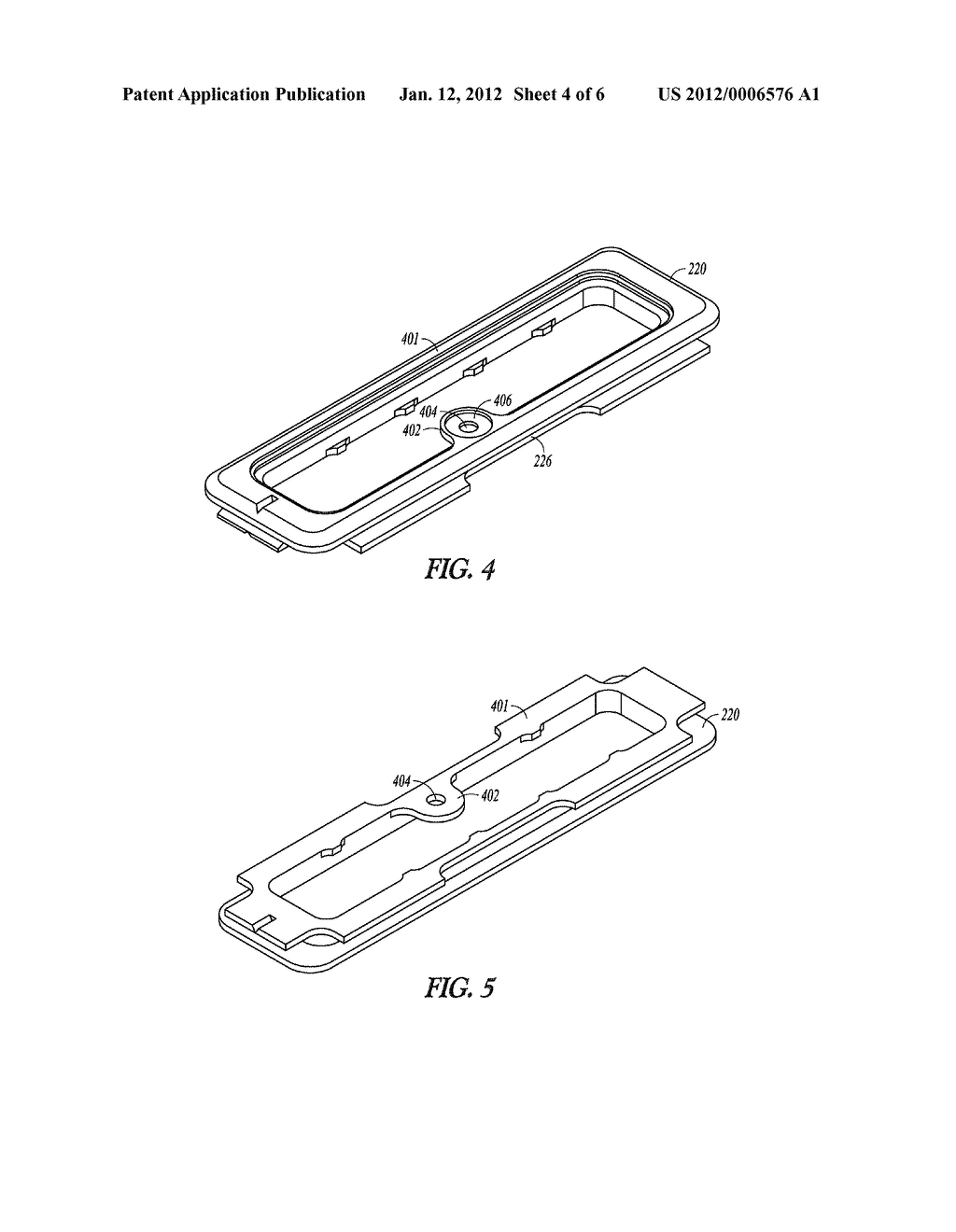 FEEDTHROUGH ASSEMBLY FOR AN IMPLANTABLE DEVICE - diagram, schematic, and image 05