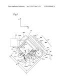 FUEL CELL STACK MOUNTING STRUCTURE AND FUEL CELL STACK MOUNTING METHOD diagram and image