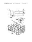 CEMENT INDUSTRY GANGWAY diagram and image