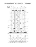 COKING PLANT WITH FLUE GAS RECIRCULATION diagram and image