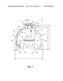 LEVER LOCK SLOTWALL STORAGE DEVICE diagram and image