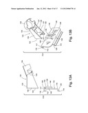 LEVER LOCK SLOTWALL STORAGE DEVICE diagram and image