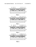 METHOD FOR ADJUSTING RESONANCE FREQUENCIES OF A VIBRATING     MICROELECTROMECHANICAL DEVICE diagram and image