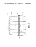 CONTAINER FOR PRODUCE STORAGE, PACKING & TRANSPORT diagram and image