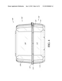 CONTAINER FOR PRODUCE STORAGE, PACKING & TRANSPORT diagram and image