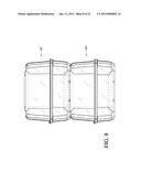 CONTAINER FOR PRODUCE STORAGE, PACKING & TRANSPORT diagram and image