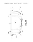 CONTAINER FOR PRODUCE STORAGE, PACKING & TRANSPORT diagram and image