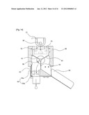 DISPENSER OF AUTOMATICALLY DISTRIBUTING VARIOUS SHAPED TABLETS IN MEDICINE     PACKING MACHINE AND TABLET DISPENSING METHOD THEREOF diagram and image