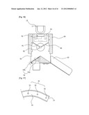 DISPENSER OF AUTOMATICALLY DISTRIBUTING VARIOUS SHAPED TABLETS IN MEDICINE     PACKING MACHINE AND TABLET DISPENSING METHOD THEREOF diagram and image