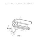 DEVICE FOR DOSING A METERED AMOUNT OF A POWDERED PRODUCT AND BEVERAGE     MACHINE USING SUCH A DEVICE diagram and image