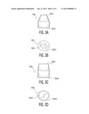 CONDUCTIVE BUMPS, WIRE LOOPS, AND METHODS OF FORMING THE SAME diagram and image