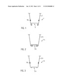 CONTAINER AND METHOD OF PRODUCING SAME diagram and image