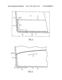 CONTAINER AND METHOD OF PRODUCING SAME diagram and image