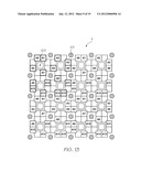 CODING PATTERN WITH CELLS HAVING TRANSLATION DATA DEFINING A TRANSLATION     OF THE CELL diagram and image