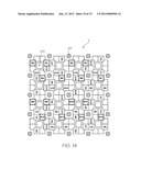 CODING PATTERN WITH CELLS HAVING TRANSLATION DATA DEFINING A TRANSLATION     OF THE CELL diagram and image