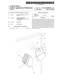 DUAL-FUNCTIONAL SCREEN CLEANER diagram and image