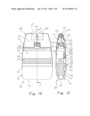 DUAL-FUNCTIONAL SCREEN CLEANER diagram and image