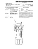 ADJUSTABLE GRINDER AND A STATOR FOR THE ADJUSTABLE GRINDER diagram and image