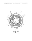 ADJUSTABLE GRINDER AND A STATOR FOR THE ADJUSTABLE GRINDER diagram and image