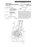 WEBBING TAKE-UP DEVICE diagram and image