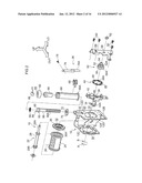 WEBBING TAKE-UP DEVICE diagram and image