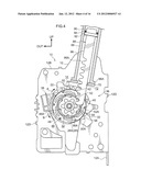 WEBBING TAKE-UP DEVICE diagram and image