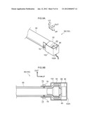 WEBBING TAKE-UP DEVICE diagram and image