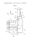 WEBBING TAKE-UP DEVICE diagram and image