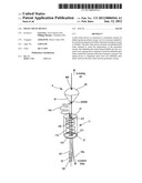 PILOT CHUTE DEVICE diagram and image