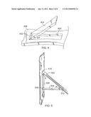 PIVOTING STAND FOR A DISPLAY DEVICE diagram and image