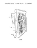 PIVOTING STAND FOR A DISPLAY DEVICE diagram and image