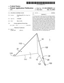 ONE-PIECE SUPPORT STAND diagram and image