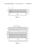 III-Nitride Based Semiconductor Structure with Multiple Conductive     Tunneling Layer diagram and image