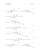 NOVEL LIQUID-CRYSTALLINE COMPOUND AND ORGANIC SEMICONDUCTOR DEVICE     CONTAINING THE COMPOUND diagram and image