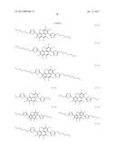 NOVEL LIQUID-CRYSTALLINE COMPOUND AND ORGANIC SEMICONDUCTOR DEVICE     CONTAINING THE COMPOUND diagram and image