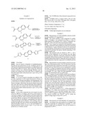 NOVEL LIQUID-CRYSTALLINE COMPOUND AND ORGANIC SEMICONDUCTOR DEVICE     CONTAINING THE COMPOUND diagram and image