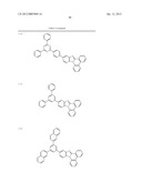 NOVEL NITROGEN-CONTAINING HETEROCYCLIC COMPOUND AND ORGANIC ELECTRONIC     DEVICE USING THE SAME diagram and image