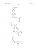 NOVEL NITROGEN-CONTAINING HETEROCYCLIC COMPOUND AND ORGANIC ELECTRONIC     DEVICE USING THE SAME diagram and image