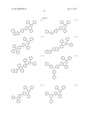 NOVEL NITROGEN-CONTAINING HETEROCYCLIC COMPOUND AND ORGANIC ELECTRONIC     DEVICE USING THE SAME diagram and image