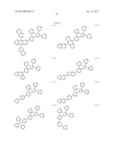 NOVEL NITROGEN-CONTAINING HETEROCYCLIC COMPOUND AND ORGANIC ELECTRONIC     DEVICE USING THE SAME diagram and image