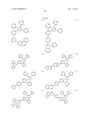 NOVEL NITROGEN-CONTAINING HETEROCYCLIC COMPOUND AND ORGANIC ELECTRONIC     DEVICE USING THE SAME diagram and image