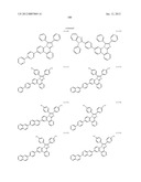 NOVEL NITROGEN-CONTAINING HETEROCYCLIC COMPOUND AND ORGANIC ELECTRONIC     DEVICE USING THE SAME diagram and image