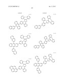 NOVEL NITROGEN-CONTAINING HETEROCYCLIC COMPOUND AND ORGANIC ELECTRONIC     DEVICE USING THE SAME diagram and image